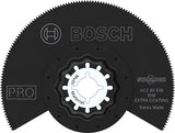 Bosch accessoires pro acz 85 eib multitoolzaagblad | 85 mm - 2608669086