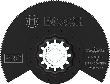 Bosch accessoires pro acz 85 eib multitoolzaagblad | 85 mm - 2608669086