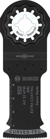Bosch accessoires pro aiz 32 apib multitool zaagblad | 32 x 50 mm - 2608669069