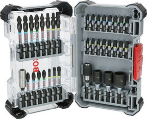 Bosch accessoires bosch pro impact - slagbitset - 36 stuks - uitzonderlijke duurzaamheid