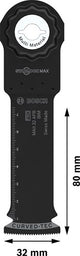 Bosch accessoires pro maii 32 apb invalzaagblad | 32 x 80 mm - 2608669135