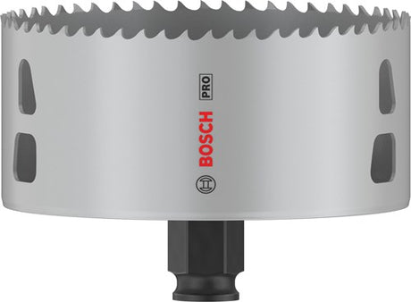 Bosch accessoires bosch pro multi materiaal pc plus gatenzaag 105 mm - 2608594411