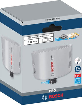 Bosch accessoires pro multi material pc plus gatzaag | 95 mm - 2608594408