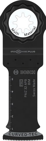 Bosch accessoires pro paiz 32 apb invalzaagblad | 32 x 60 mm | 1 stuks - 2608669130