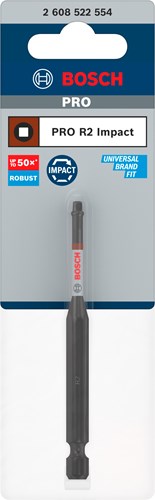 Bosch accessoires bosch pro robertson slagbit r2 90 mm - 2608522554