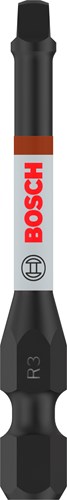 Bosch accessoires pro robertson slagschroefbit | r3 | 55 mm | 2-delig - 2608522552