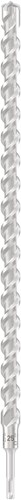 Bosch accessoires pro sds plus-5x hamerboor | 25 x 550 x 600 mm - 2608707240