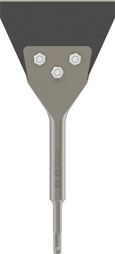 Bosch accessoires bosch pro sds plus vloerschraper 130 x 290 mm - 2608690610