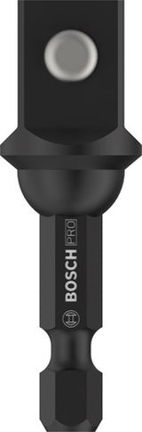 Bosch accessoires pro socket adapter met kogelaansluiting | 1 2 | 50 mm - 2608522564