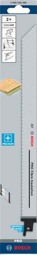 Bosch accessoires sabre saw blade s 1213 awp