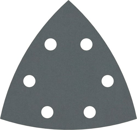 Bosch accessoires schuurblad 93mm , 5 stuks, korrel 600 - 2608605199