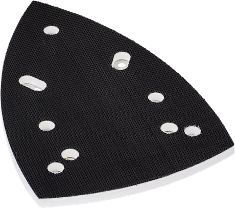 Bosch accessoires schuurplateau delta voor velcro 100x150