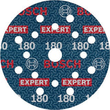 Bosch accessoires schuurschijf o780 | 125 mm | g180 - 2608902420