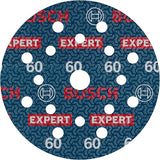 Bosch accessoires schuurschijf o780 | 125 mm | g60 - 2608902416