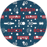 Bosch accessoires schuurschijf o780 | 150 mm | g60 | bulk - 2608902457