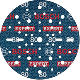 Bosch accessoires schuurschijf o780 | 150 mm | g80 | bulk - 2608902458