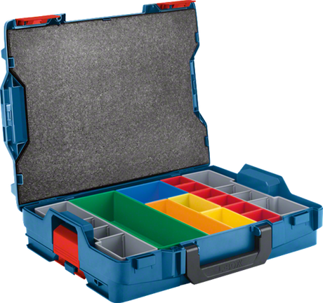Bosch accessoires bosch professional l-boxx 102 met 13 inzetbakken - 1600a016na