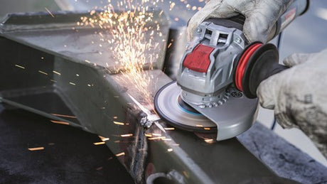 Bosch accessoires bosch afbraamschijf xlock metal exp.125x6x22