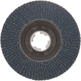 Bosch accessoires bosch pro x571 x-lock lamellenschijf 125 mm g60 - 2608621768