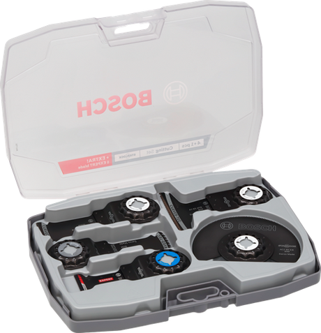 Bosch accessoires zaagbladsenset | 5-delig - 2608669092