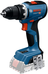 Bosch blauw bosch professional 18v toolkit - gereedschap combiset - gsr 18v-65 + gdr 18v-215 + 2x gba 18v 5.0 ah + gal 18v-40 lader