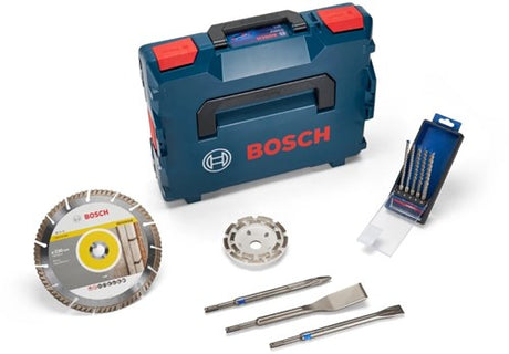 Bosch blauw algemene constructieset - 061599765n