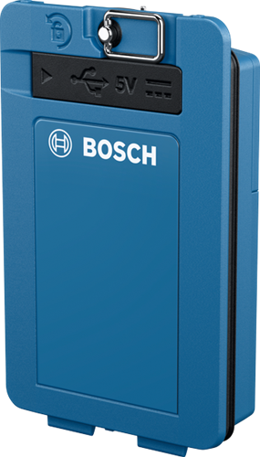 Bosch blauw ba 3.7v 3.0ah xl (li-ion) accu | in doos - 1600a031fz