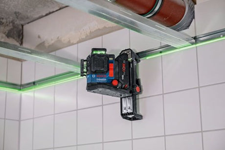 Bosch accessoires bosch professional dk 20 - statief houder bevestiging (plafondklem)