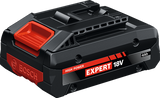 Bosch blauw bosch professional exba18v-40 expert accu 4.0ah 18v - 1600a036yw