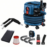 Bosch blauw gas 18v-12 mc accustofzuiger 18v excl. accu's en lader - 06019k2000