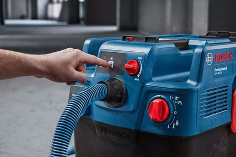 Bosch blauw bosch professional gas 400 a alleszuiger