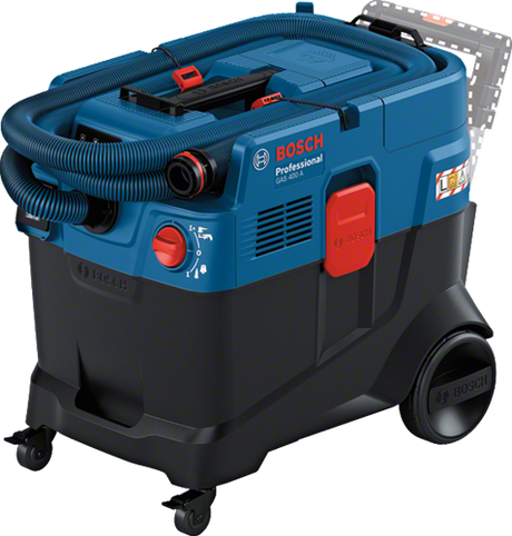 Bosch blauw bosch professional gas 400 a alleszuiger