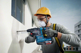 Bosch blauw gbh 18v-22 accu boorhamer | 1,9j | zonder accu's en lader | in doos - 0611924000