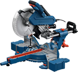 Bosch blauw gcm 340-305 d professional kap- en verstekzaag | 1800w - 0601b60000
