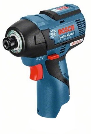 Bosch blauw bosch professional - accu slagschroevendraaier gdr 12v-110 (zonder accu lader)