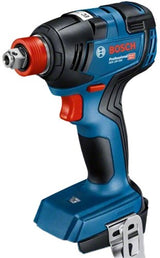 Bosch blauw bosch professional gdx 18v-200 accu slagmoersleutel 2-in-1 200nm 18v basic body - 06019j2204