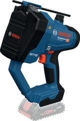 Bosch blauw ggc 18v-12 accudraadeindknipper | solo in l-boxx | incl. mes m6 - m12 | zonder accu en lader - 06019m8001