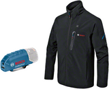 Bosch blauw ghj 12 + 18v xa | verwarmde jas maat 3xl | zonder accu lader - 06188000e2