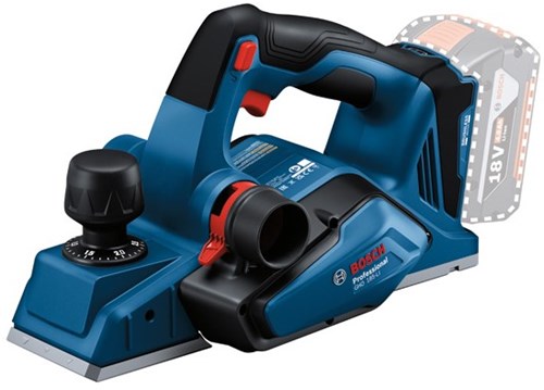 Bosch blauw bosch gho 18v-26 solo doos - 06015b5000