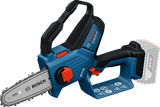 Bosch blauw bosch professional gke 18v-15 - accu kettingzaag