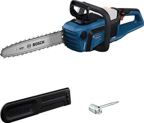 Bosch blauw bosch professional gke 18v-40 - accu kettingzaag - exclusief accu en lader