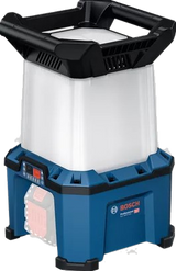 Bosch blauw gla 18vh-7500 | accu bouwlamp 18v 7500 lumen | zonder accu's en lader - 06014a5000