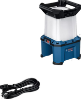 Bosch blauw gla 18vh-7500 | accu bouwlamp 18v 7500 lumen | zonder accu's en lader - 06014a5000