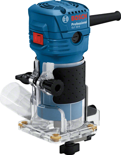 Bosch blauw glf 55-6 kantenfrees - 06016a0000