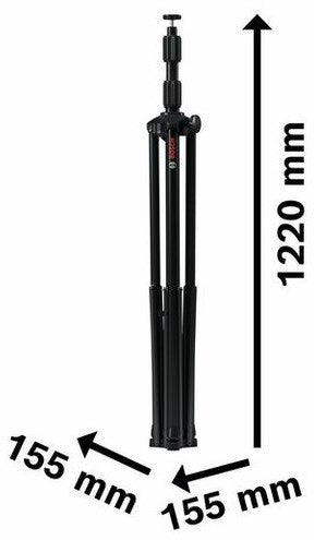 Bosch accessoires bosch blauw glt 300-40 statief - 06188000mt