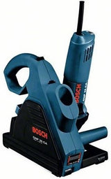 Bosch blauw muurfreesmachine gnf 35 ca (3 x vulring 4 mm, 4 x vulring 6 mm, breekgereedschap, opnameflens, pensleutel gebogen, rondmoer)