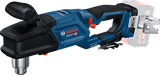 Bosch blauw grd 18v-127 haakse accuboormachine | solo | incl. haak | zonder accu en lader - 06019n5000