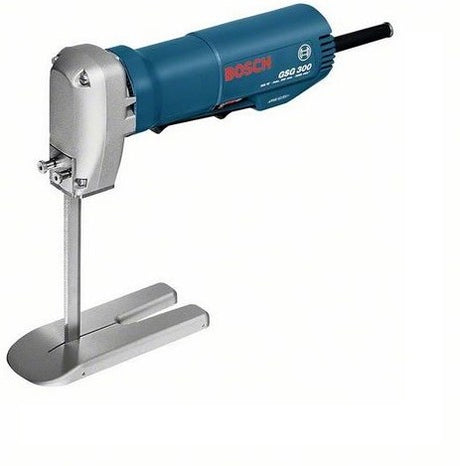Bosch blauw bosch professional - schuimrubberzaagmachine gsg 300 (schaaf, voetplaat gemonteerd, zaagbladen niet inbegrepen)