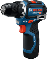 Bosch blauw gsr 12v-32 accuschroefboormachine | solo in l-boxx | zonder accu en lader - 06019n7001