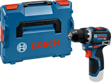 Bosch blauw gsr 12v-32 accuschroefboormachine | solo in l-boxx | zonder accu en lader - 06019n7001